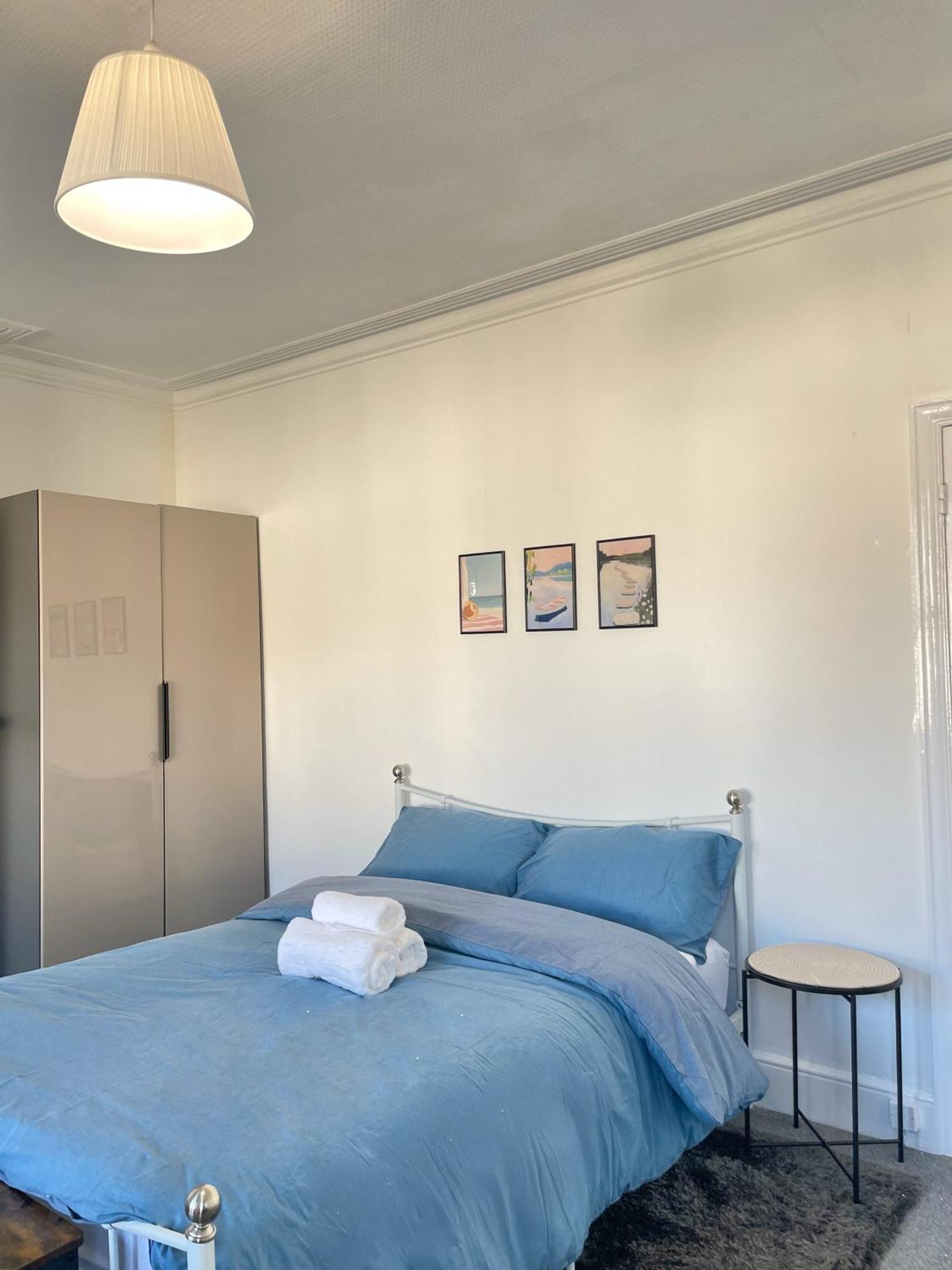 לונדון Cosy Double Rooms A Stones Throw From Wembley Stadium מראה חיצוני תמונה