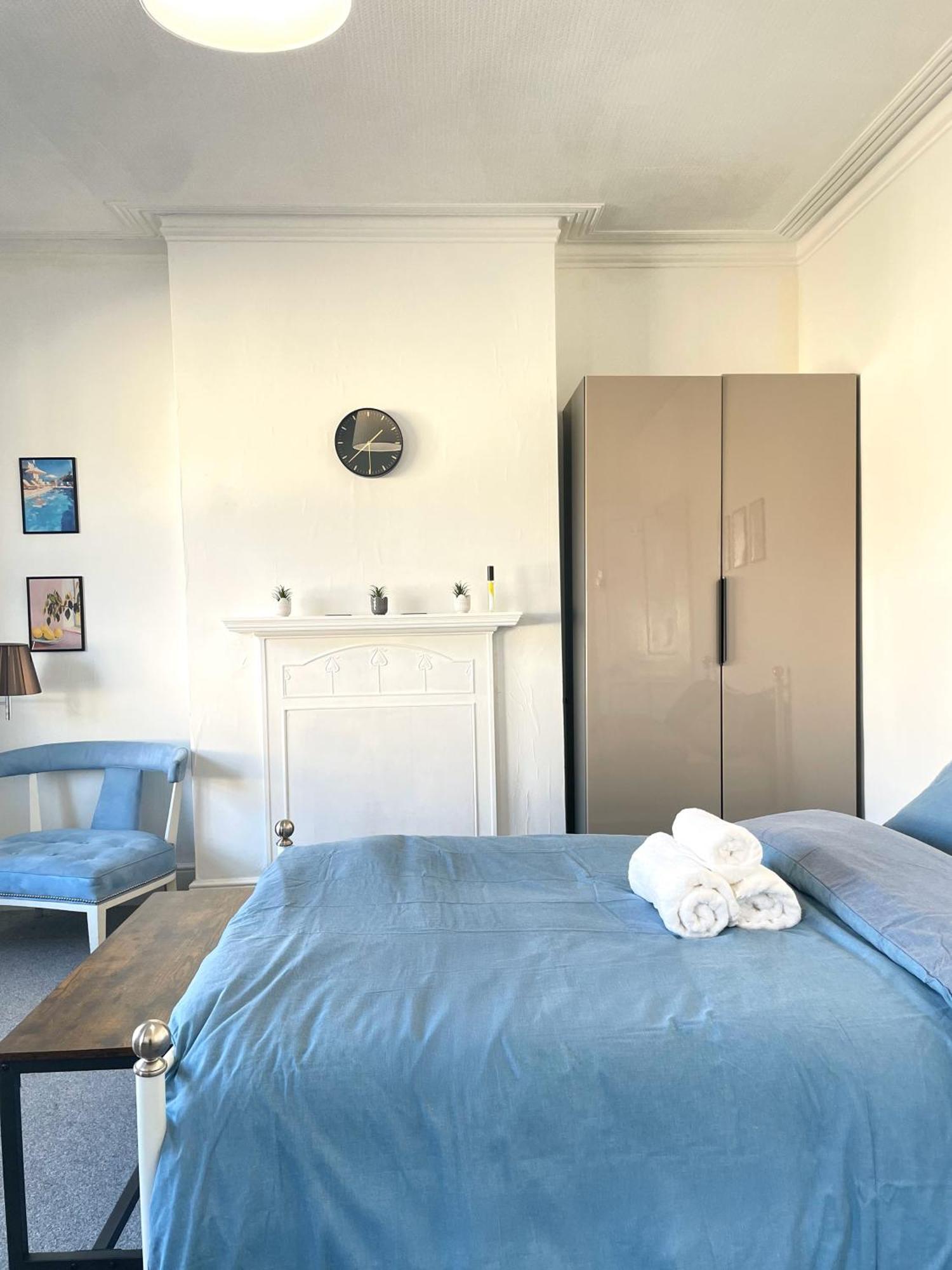 לונדון Cosy Double Rooms A Stones Throw From Wembley Stadium מראה חיצוני תמונה