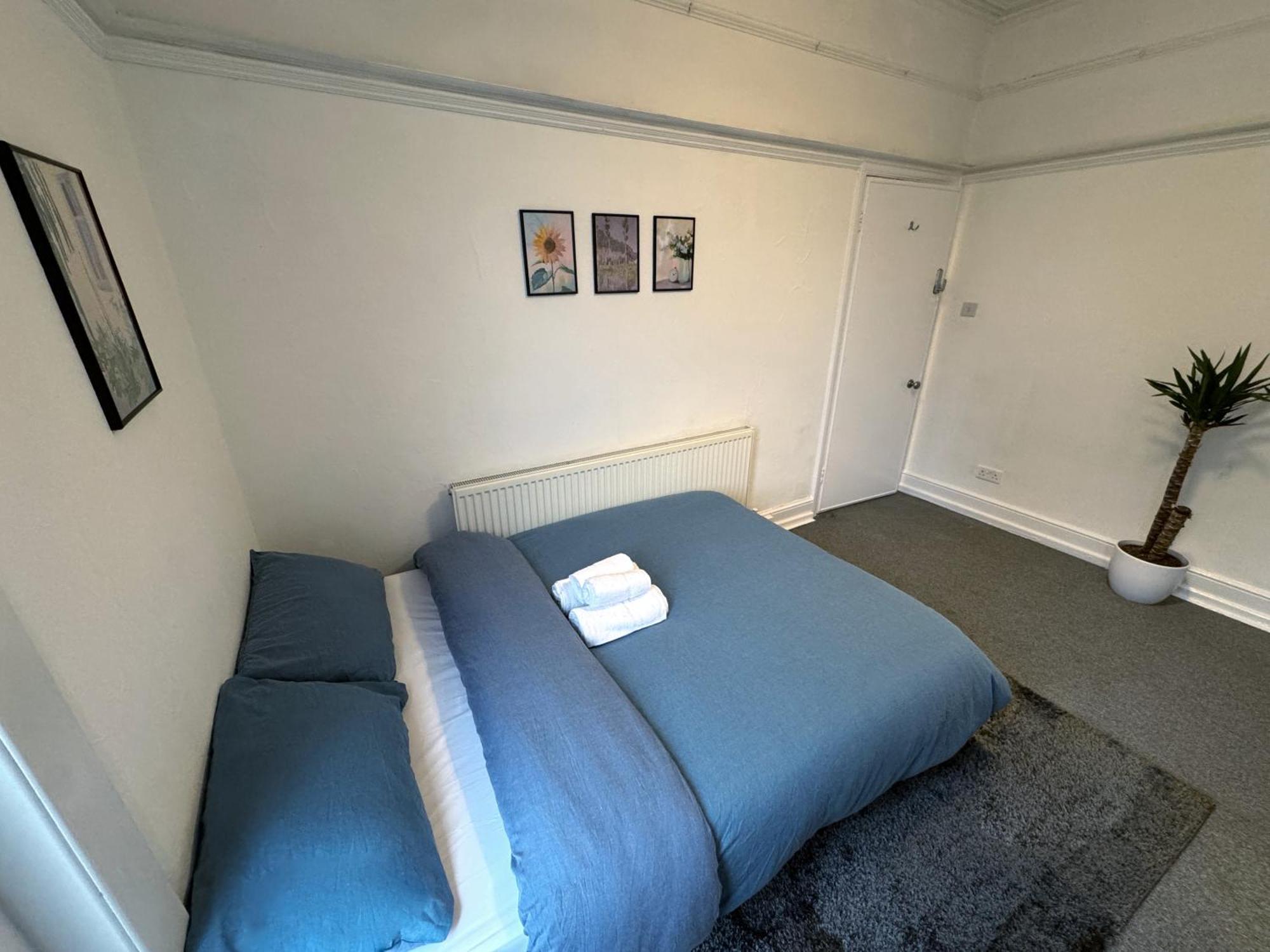 לונדון Cosy Double Rooms A Stones Throw From Wembley Stadium מראה חיצוני תמונה