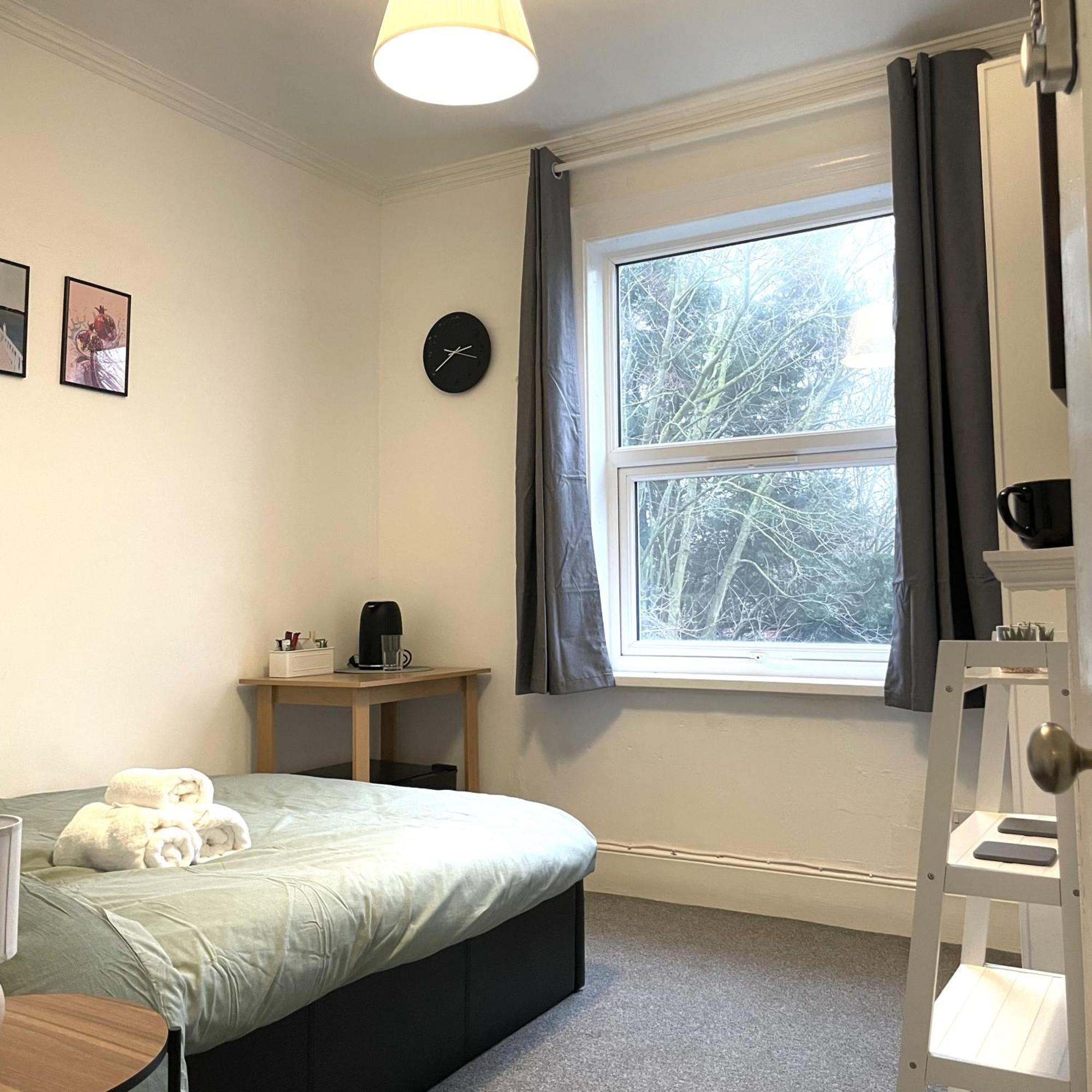 לונדון Cosy Double Rooms A Stones Throw From Wembley Stadium מראה חיצוני תמונה