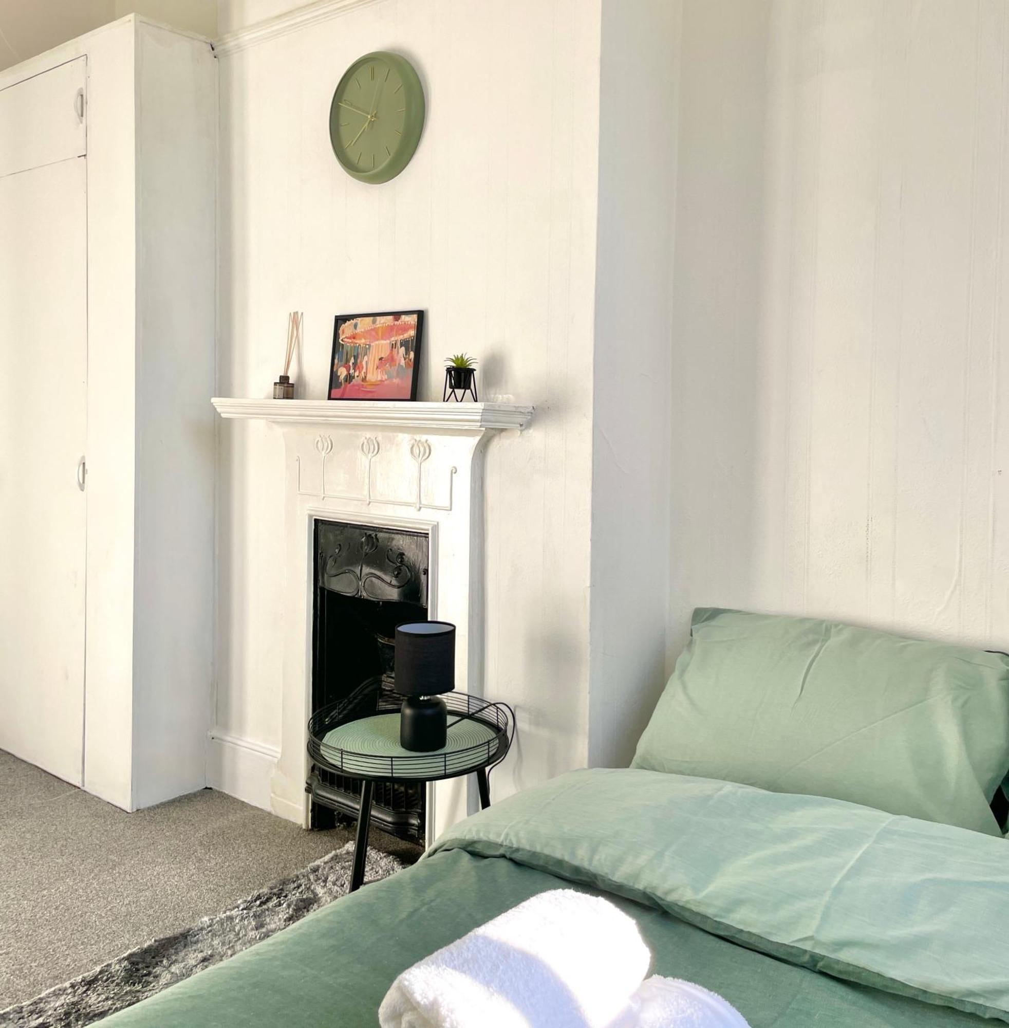 לונדון Cosy Double Rooms A Stones Throw From Wembley Stadium מראה חיצוני תמונה