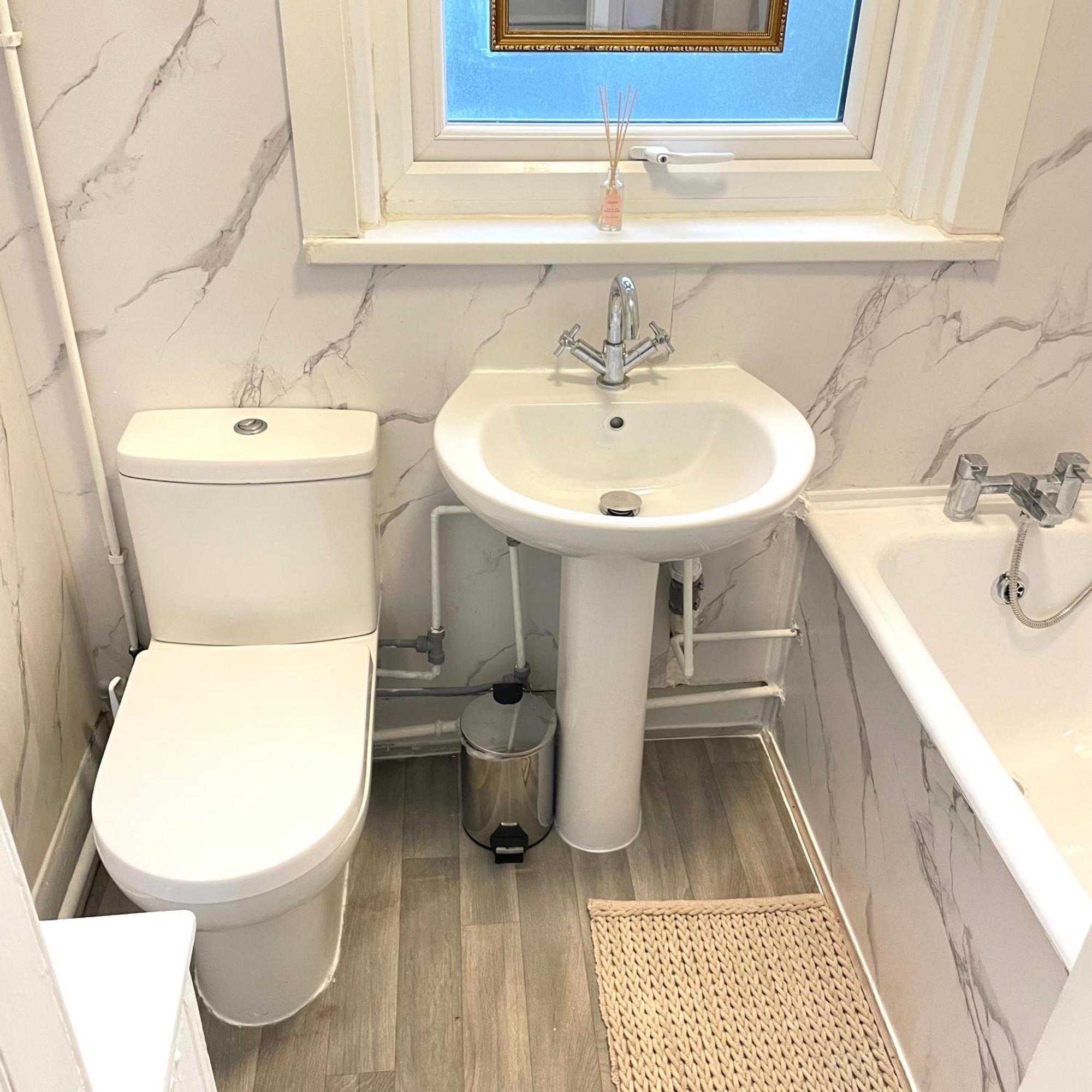 לונדון Cosy Double Rooms A Stones Throw From Wembley Stadium מראה חיצוני תמונה