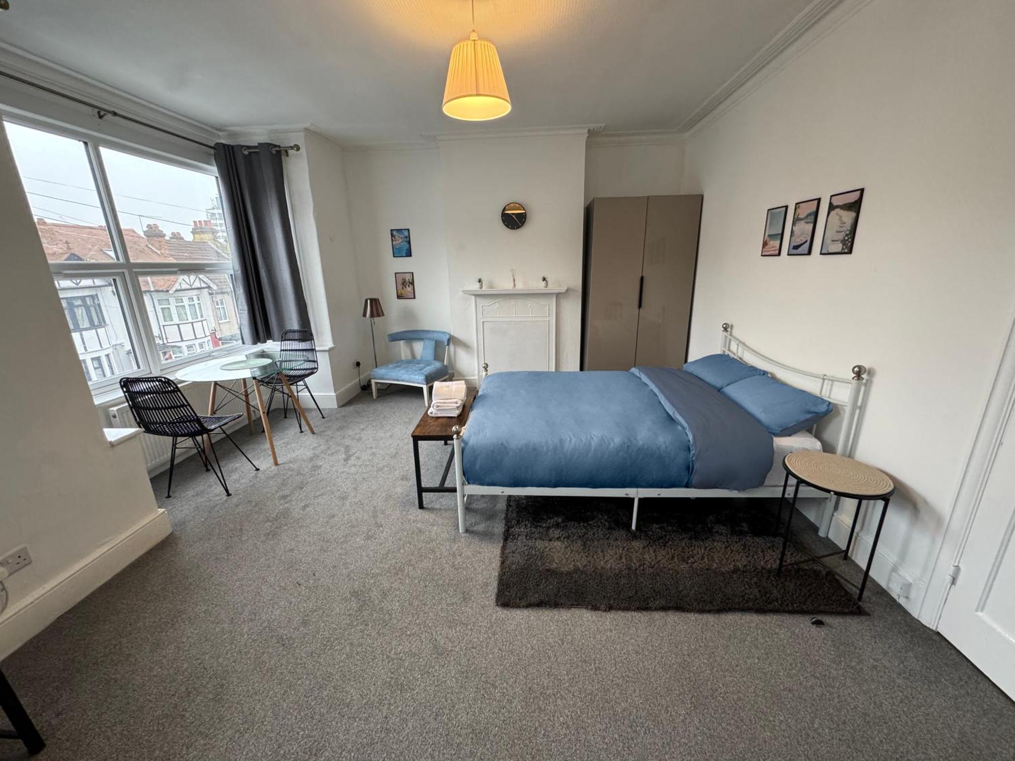 לונדון Cosy Double Rooms A Stones Throw From Wembley Stadium מראה חיצוני תמונה